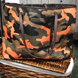 Camo MK Bag!